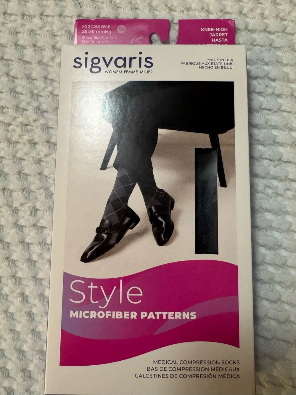 Compression Socks - Picture 1 of 5